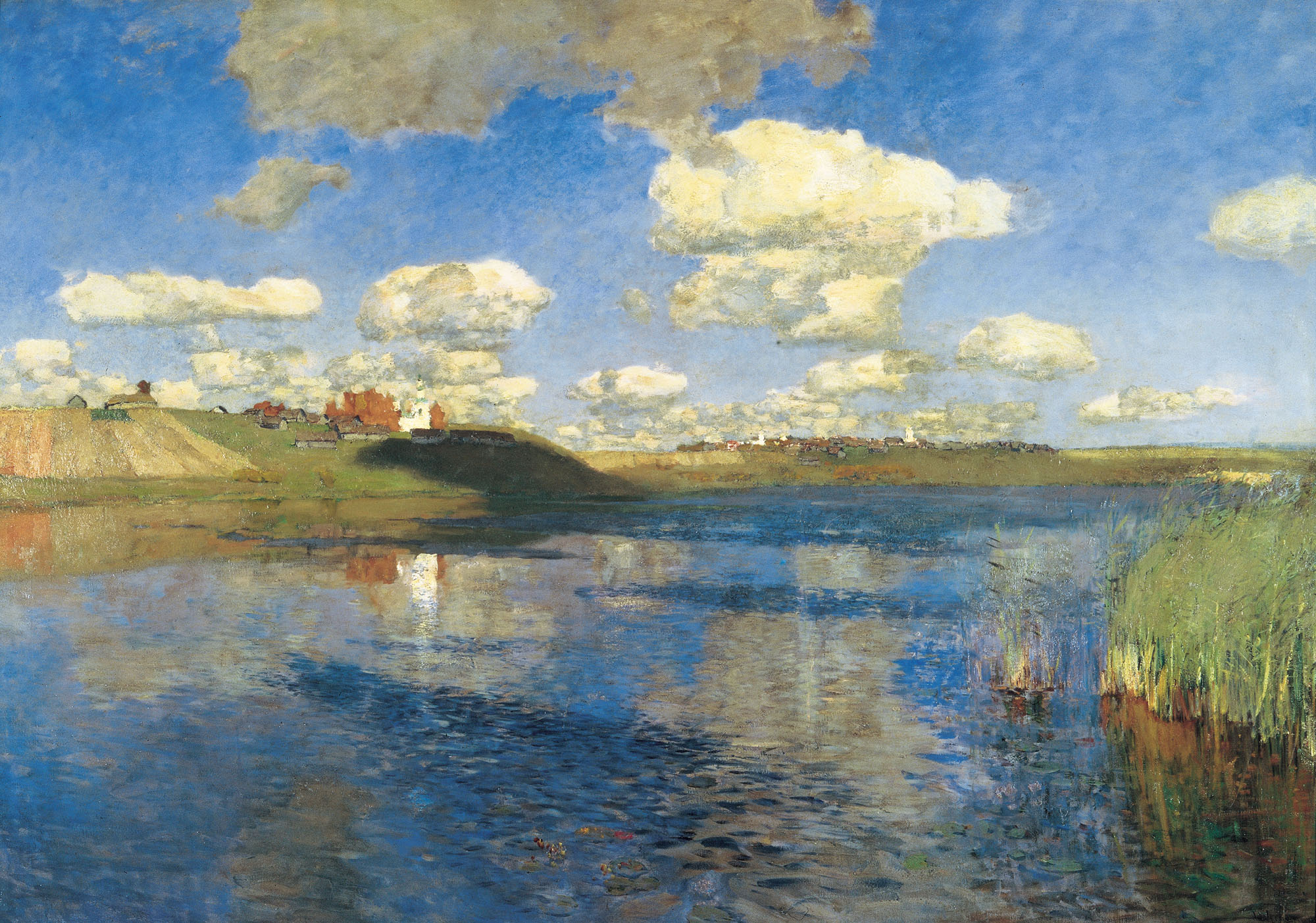 1900 The Lake. Rus'.jpg